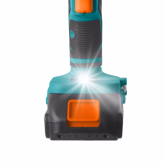 可変速度付きパワーアクション 21V コードレスドリルツール