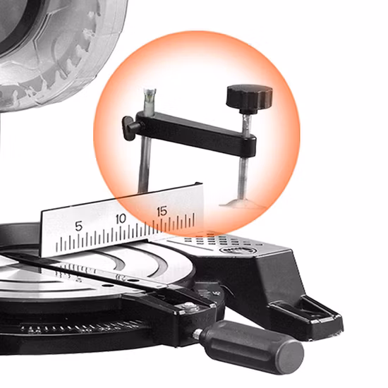 工場格安電気技師木材アルミカッター切断機切削工具 2000 ワット 254 ミリメートル複合マイターソー